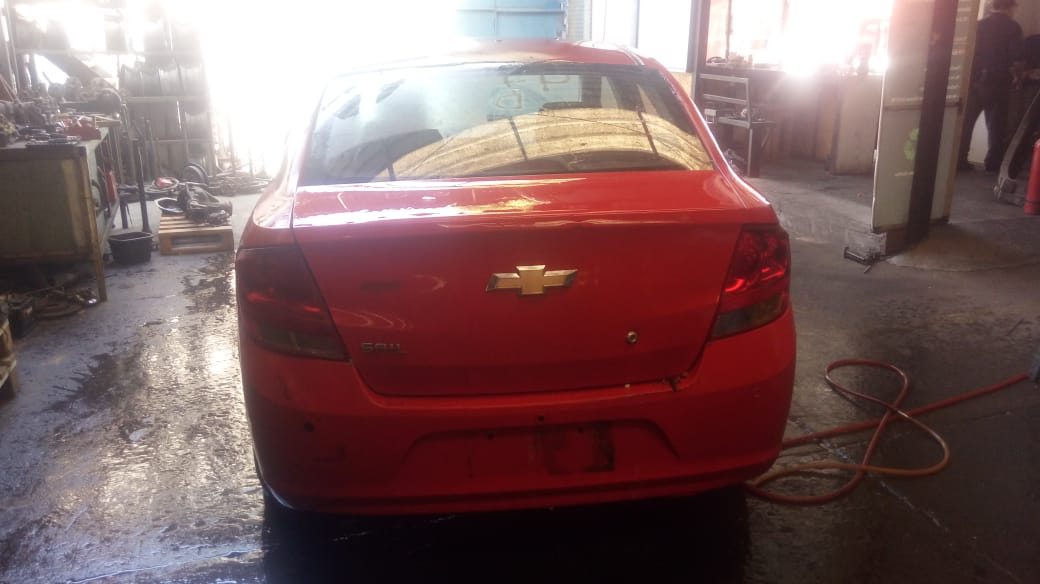 Chevrolet SAIL 2013    EN DESARME